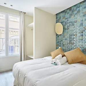  Appartamento Le Marais Beaubourg By Prestige Francia