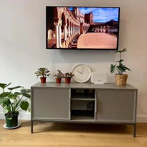  Appartamento Céntrico Y Cómodo Estudio Spagna